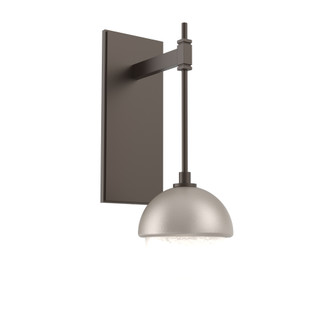 Cabochon Tempo Sconce (1289|IDB0093-01-FB-WL-L3-BS)