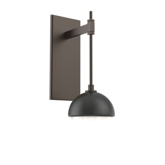 Cabochon Tempo Sconce (1289|IDB0093-01-FB-WL-L1-MB)