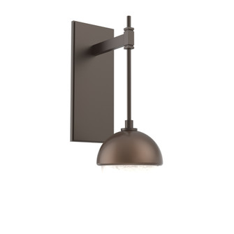 Cabochon Tempo Sconce (1289|IDB0093-01-FB-WL-L1-BB)