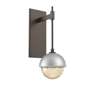 Cabochon Tempo Sconce (1289|IDB0093-01-FB-A-L3-CS)