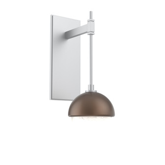 Cabochon Tempo Sconce (1289|IDB0093-01-CS-WL-L3-BB)