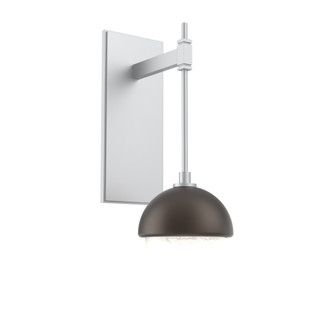 Cabochon Tempo Sconce (1289|IDB0093-01-CS-WL-L1-FB)