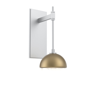Cabochon Tempo Sconce (1289|IDB0093-01-CS-WL-L1-GB)