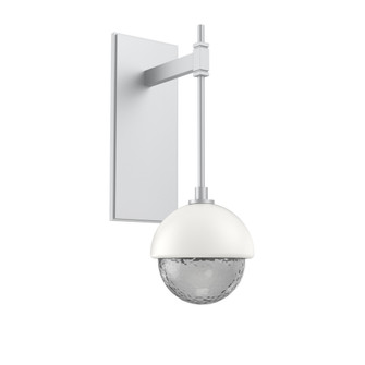 Cabochon Tempo Sconce (1289|IDB0093-01-CS-S-L3-WI)