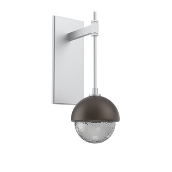 Cabochon Tempo Sconce (1289|IDB0093-01-CS-S-L3-FB)