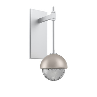 Cabochon Tempo Sconce (1289|IDB0093-01-CS-S-L1-BS)