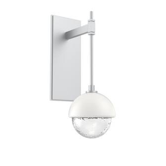 Cabochon Tempo Sconce (1289|IDB0093-01-CS-C-L3-WI)