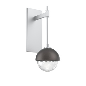 Cabochon Tempo Sconce (1289|IDB0093-01-CS-C-L3-GP)