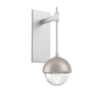 Cabochon Tempo Sconce (1289|IDB0093-01-CS-C-L3-BS)