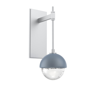 Cabochon Tempo Sconce (1289|IDB0093-01-CS-C-L1-BU)