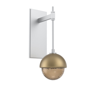 Cabochon Tempo Sconce (1289|IDB0093-01-CS-B-L3-GB)
