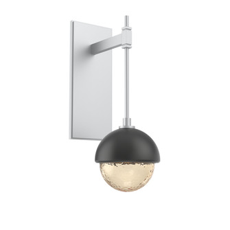 Cabochon Tempo Sconce (1289|IDB0093-01-CS-A-L3-MB)