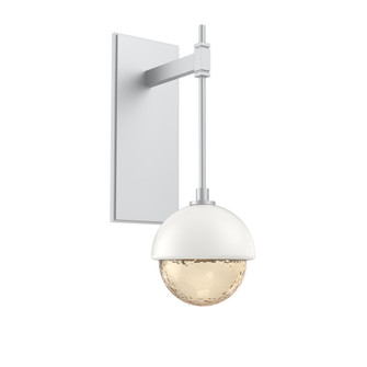 Cabochon Tempo Sconce (1289|IDB0093-01-CS-A-L1-WI)