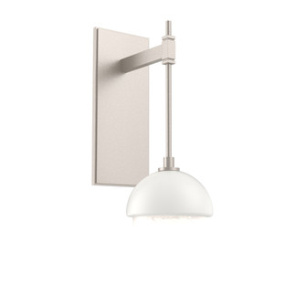 Cabochon Tempo Sconce (1289|IDB0093-01-BS-WL-L3-WI)