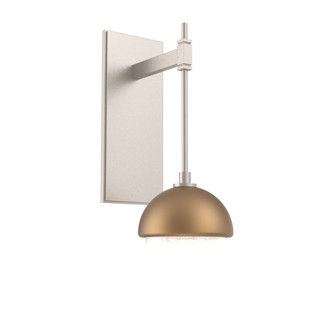 Cabochon Tempo Sconce (1289|IDB0093-01-BS-WL-L3-NB)
