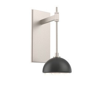 Cabochon Tempo Sconce (1289|IDB0093-01-BS-WL-L3-MB)