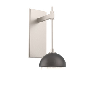 Cabochon Tempo Sconce (1289|IDB0093-01-BS-WL-L3-GP)