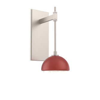 Cabochon Tempo Sconce (1289|IDB0093-01-BS-WL-L1-RE)
