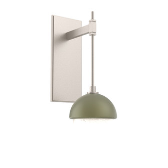 Cabochon Tempo Sconce (1289|IDB0093-01-BS-WL-L1-GE)