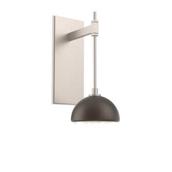 Cabochon Tempo Sconce (1289|IDB0093-01-BS-WL-L1-FB)