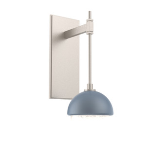 Cabochon Tempo Sconce (1289|IDB0093-01-BS-WL-L1-BU)