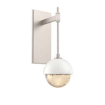 Cabochon Tempo Sconce (1289|IDB0093-01-BS-A-L1-WI)