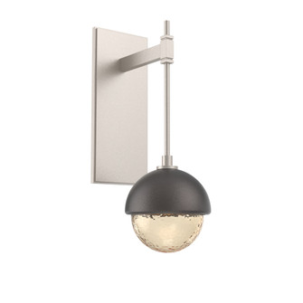 Cabochon Tempo Sconce (1289|IDB0093-01-BS-A-L1-GP)
