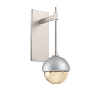 Cabochon Tempo Sconce (1289|IDB0093-01-BS-A-L1-CS)