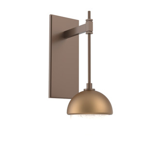 Cabochon Tempo Sconce (1289|IDB0093-01-BB-WL-L3-NB)