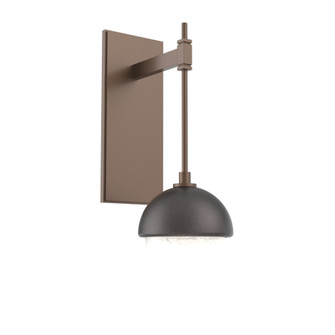 Cabochon Tempo Sconce (1289|IDB0093-01-BB-WL-L3-GP)