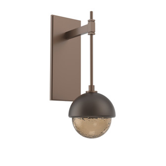 Cabochon Tempo Sconce (1289|IDB0093-01-BB-B-L3-FB)