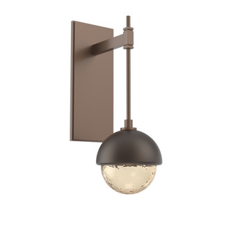 Cabochon Tempo Sconce (1289|IDB0093-01-BB-A-L1-FB)