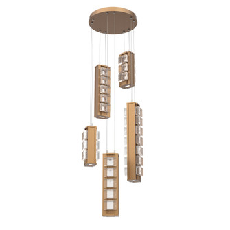 Tessera Round 5pc Multi-Pendant (1289|CHB0100-05-NB-TP-CA1-L3-000)