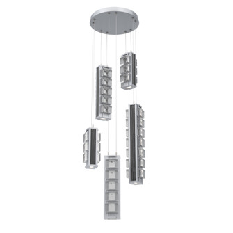 Tessera Round 5pc Multi-Pendant (1289|CHB0100-05-CS-TP-CA1-L1-W02)
