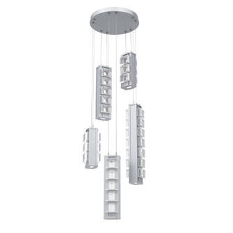 Tessera Round 5pc Multi-Pendant (1289|CHB0100-05-CS-TP-CA1-L1-000)