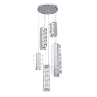 Tessera Round 5pc Multi-Pendant (1289|CHB0100-05-CS-TO-CA1-L3-000)