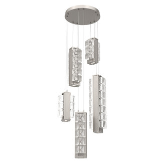 Tessera Round 5pc Multi-Pendant (1289|CHB0100-05-BS-TW-CA1-L1-000)