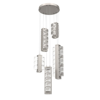 Tessera Round 5pc Multi-Pendant (1289|CHB0100-05-BS-TO-CA1-L1-000)
