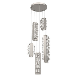 Tessera Round 5pc Multi-Pendant (1289|CHB0100-05-BS-TF-CA1-L1-000)
