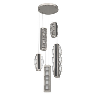 Tessera Round 5pc Multi-Pendant (1289|CHB0100-05-BS-TE-CA1-L3-W02)