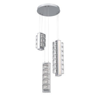 Tessera Round 3pc Multi-Pendant (1289|CHB0100-03-CS-TO-CA1-L1-W01)