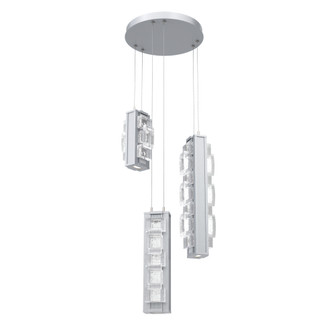 Tessera Round 3pc Multi-Pendant (1289|CHB0100-03-CS-TE-CA1-L3-000)