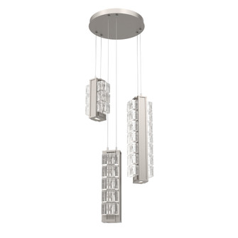 Tessera Round 3pc Multi-Pendant (1289|CHB0100-03-BS-TW-CA1-L3-000)