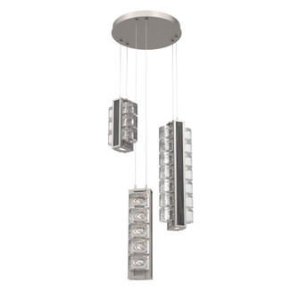 Tessera Round 3pc Multi-Pendant (1289|CHB0100-03-BS-TO-CA1-L3-W02)