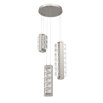 Tessera Round 3pc Multi-Pendant (1289|CHB0100-03-BS-TO-CA1-L1-000)