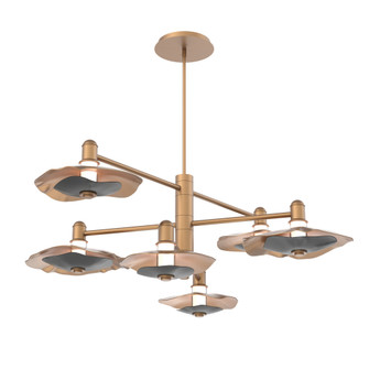 Mobile - 6pc - Cumulus (pressed metal disks) (1289|CHB0099-L6-NB-00-001-L3-BI)