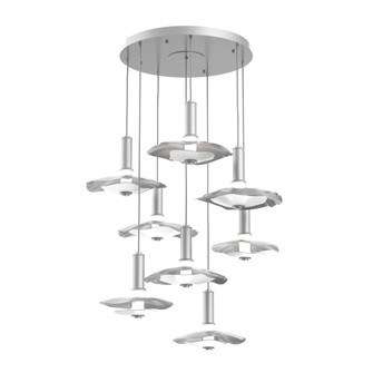 Cumulus Round 8pc Multi-Pendant (1289|CHB0099-08-CS-00-C01-L3-WI)