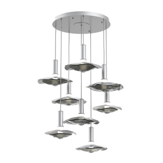 Cumulus Round 8pc Multi-Pendant (1289|CHB0099-08-CS-00-C01-L3-SG)