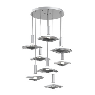 Cumulus Round 8pc Multi-Pendant (1289|CHB0099-08-CS-00-C01-L3-BI)