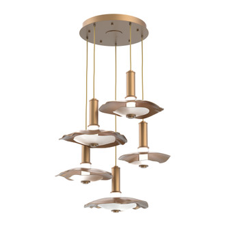 Cumulus Round 5pc Multi-Pendant (1289|CHB0099-05-NB-00-C01-L3-WI)
